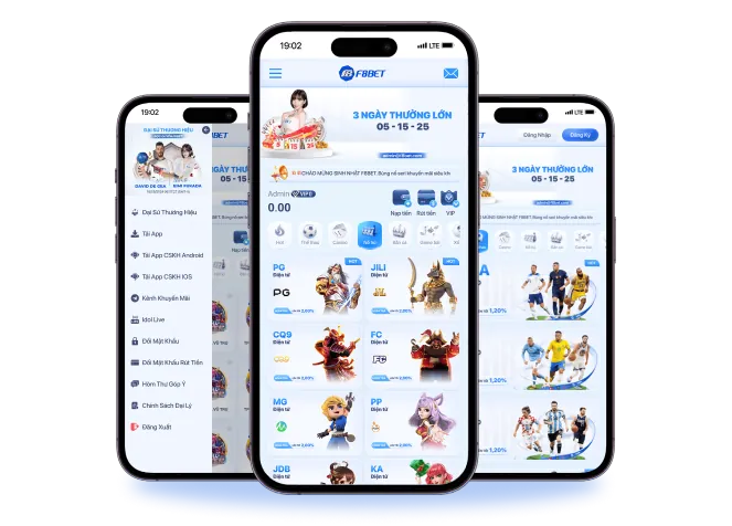 JDB Slot Games tại FB86