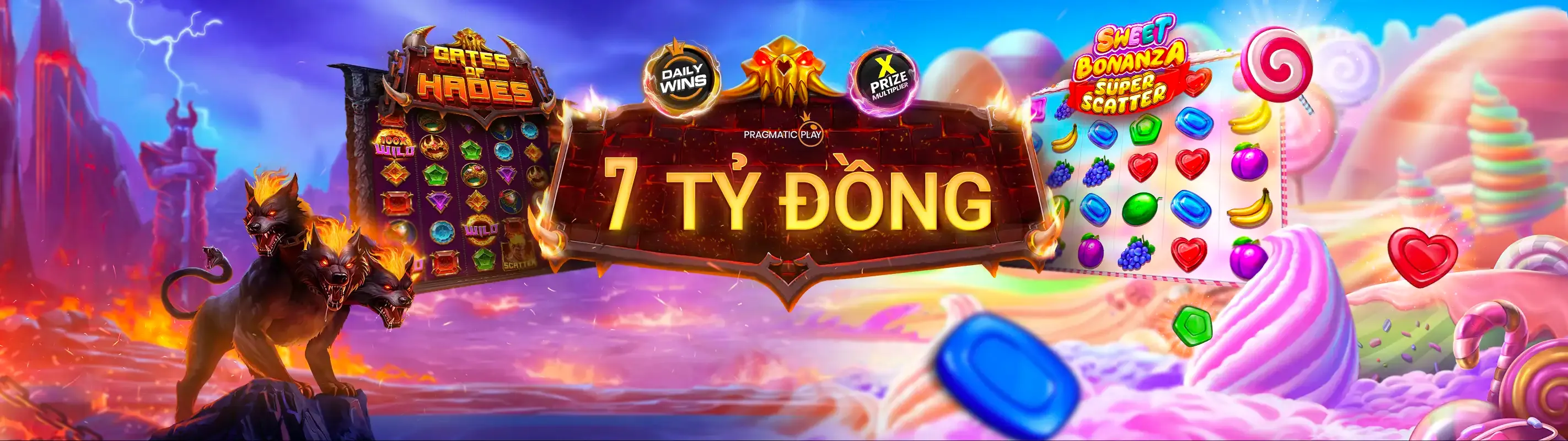 Giao diện ứng dụng fb86 trên thiết bị di động với tông màu xanh vàng đặc trưng của nhà cái